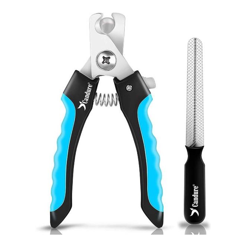Candure Dog Nail Clippers