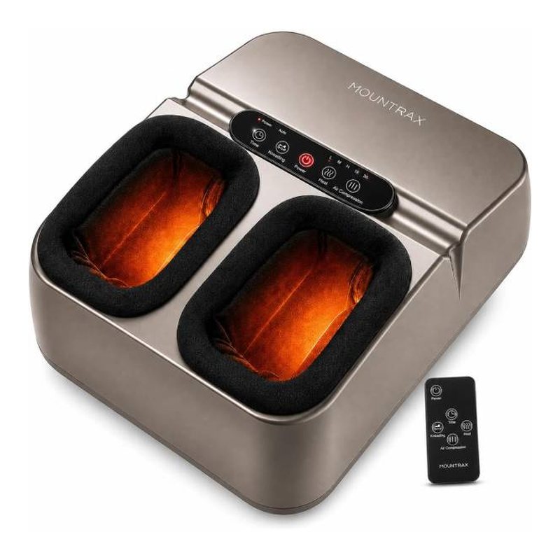 Foot Massager with Heat