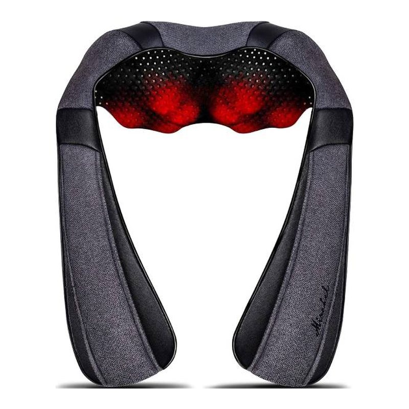 Mirakel Heated Neck Massager