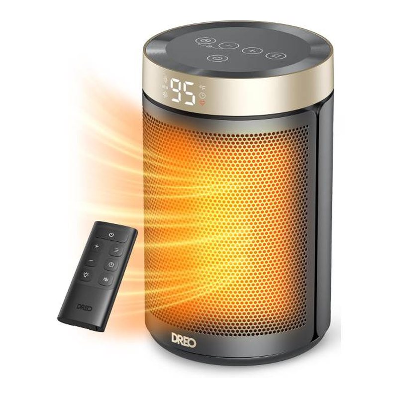 Portable Electric Heater for Indoor Use