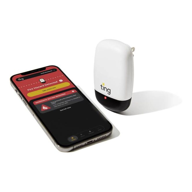 Ting Electrical Fire Prevention Sensor